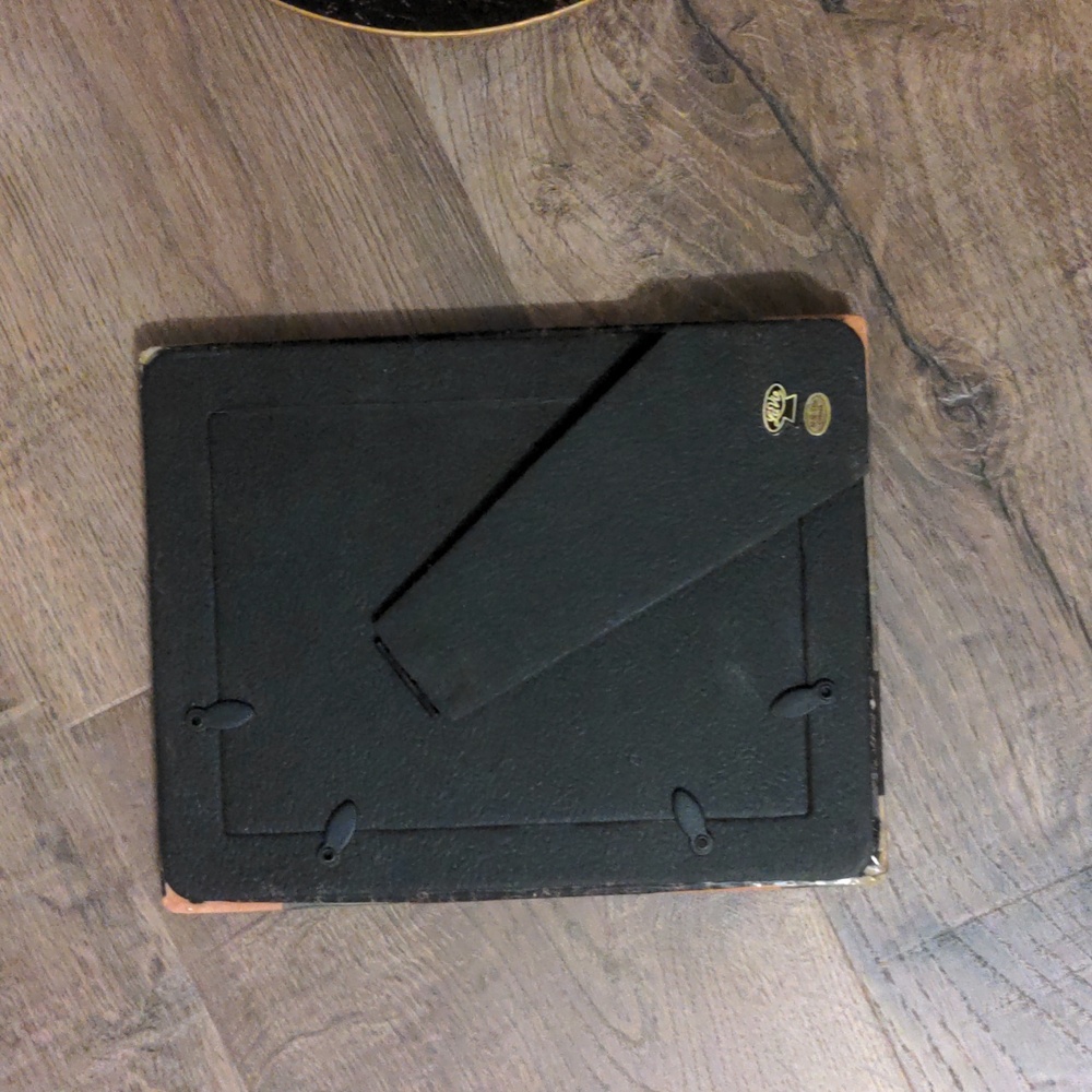 Picture Frame & Plate - Picture 5 of 6